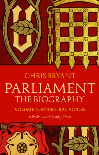 Book Cover for Parliament Volume 1 Ancestral Voices by Christopher Bryant