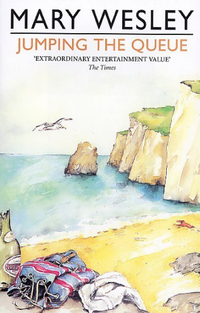 Book Cover for Jumping the Queue by Mary Wesley