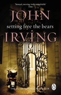 Book Cover for Setting Free the Bears by John Irving