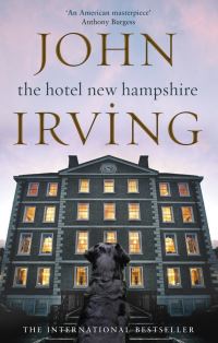 Book Cover for The Hotel New Hampshire by John Irving