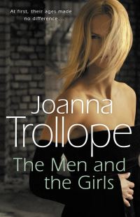 Book Cover for The Men and the Girls by Joanna Trollope