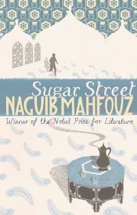 Book Cover for Sugar Street by Najib Mahfuz