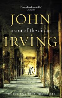 Book Cover for A Son of the Circus by John Irving