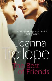 Book Cover for The Best of Friends by Joanna Trollope
