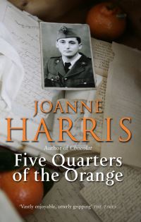 Book Cover for Five Quarters of the Orange by Joanne Harris