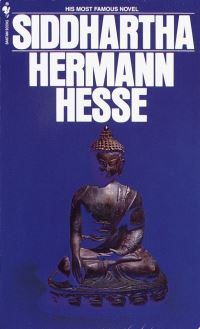 Book Cover for Siddhartha by Hermann Hesse, Hilda Rosner