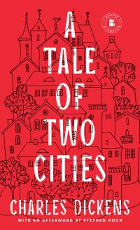 Book Cover for A Tale of Two Cities by Charles Dickens