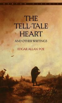 Book Cover for The Tell-Tale Heart by Edgar Allan Poe