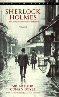 Book Cover for Sherlock Holmes by Sir Arthur Conan Doyle