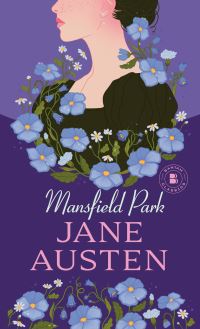 Book Cover for Mansfield Park by Jane Austen