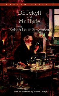 Book Cover for Dr. Jekyll and Mr. Hyde by Robert Louis Stevenson