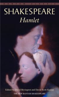 Book Cover for Hamlet by William Shakespeare