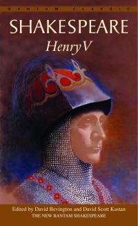 Book Cover for Henry V by William Shakespeare