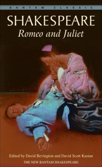 Book Cover for Romeo and Juliet by William Shakespeare