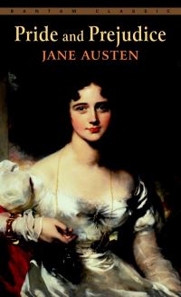 Book Cover for Pride and Prejudice by Jane Austen