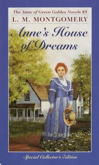 Book Cover for Anne's House of Dreams by L M Montgomery