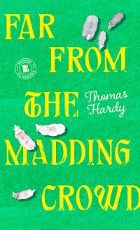 Book Cover for Far from the Madding Crowd by Thomas Hardy