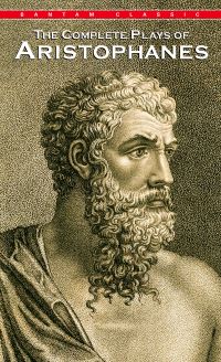 Book Cover for Complete Plays of Aristophanes by Aristophanes