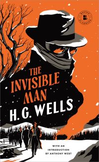 Book Cover for The Invisible Man by H G Wells