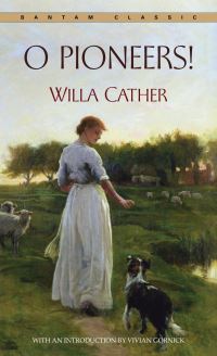 Book Cover for O Pioneers! by Willa Cather