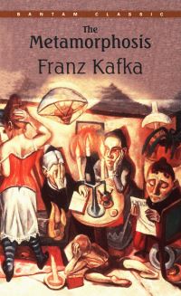 Book Cover for The Metamorphosis by Franz Kafka, Stanley Corngold