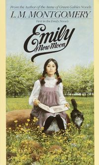 Book Cover for Emily of New Moon by L M Montgomery