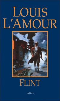Book Cover for Flint by Louis LAmour