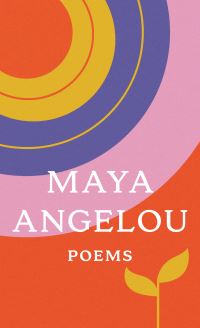 Book Cover for Poems by Maya Angelou