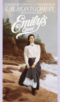 Book Cover for Emily's Quest by L M Montgomery