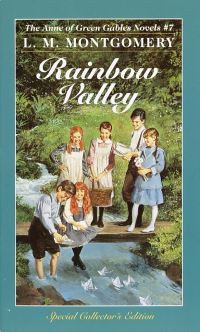 Book Cover for Rainbow Valley by L M Montgomery