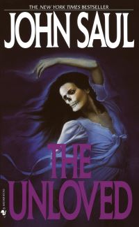 Book Cover for The Unloved by John Saul