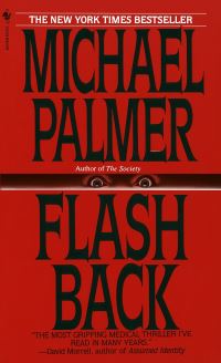 Book Cover for Flashback by Michael Palmer