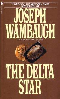 Book Cover for The Delta Star by Joseph Wambaugh