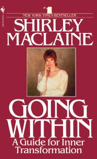 Book Cover for Going Within by Shirley MacLaine
