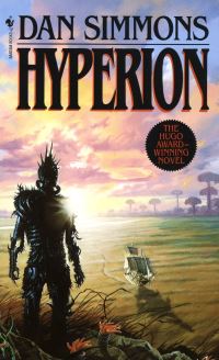 Book Cover for Hyperion by Dan Simmons