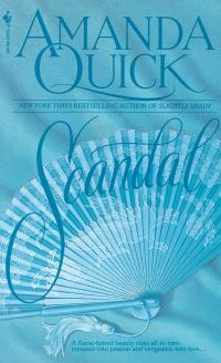 Book Cover for Scandal by Amanda Quick