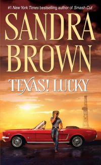 Book Cover for Texas! Lucky by Sandra Brown