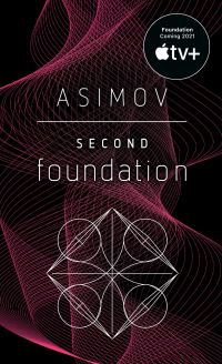 Book Cover for Second Foundation by Isaac Asimov