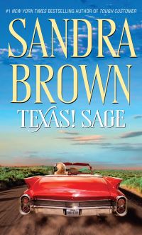 Book Cover for Texas! Sage by Sandra Brown