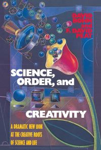 Book Cover for Science, Order, and Creativity by David Bohm