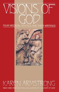 Book Cover for Visions of God by Karen Armstrong