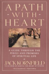 Book Cover for A Path With Heart by Jack Kornfield