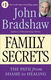 Book Cover for Family Secrets by John Bradshaw
