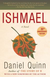 Book Cover for Ishmael by Daniel Quinn
