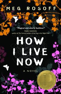 Book Cover for How I Live Now by Meg Rosoff