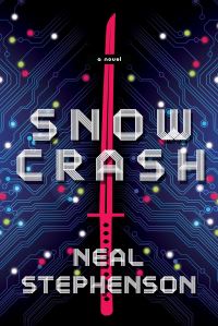Book Cover for Snow Crash by Neal Stephenson