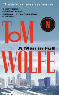 Book Cover for A Man in Full by Tom Wolfe