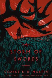 Book Cover for A Storm of Swords by George R. R. Martin