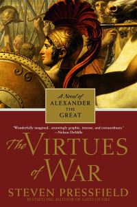 Book Cover for The Virtues of War by Steven Pressfield