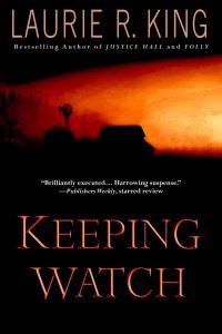 Book Cover for Keeping Watch by Laurie R King